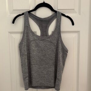 Lululemon Athletica Gray Swiftly Tech Tank Top